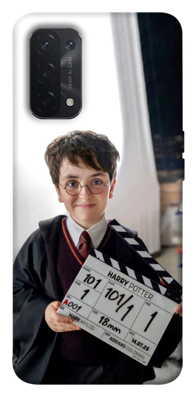 Чохол на Oppo A54 5G / A74 5G New Harry Potter ver.1 фото 1 з 1