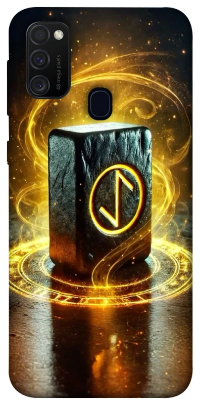 Чохол на Samsung Galaxy M30s / M21 Руна Ейваз фото 1 з 1