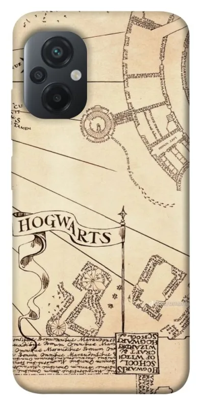 Чохол на Xiaomi Poco M5 Harry Potter V17 фото 1 з 1