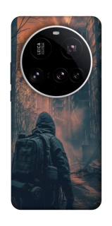 Чехол на Xiaomi 15 Ultra Сталкер v8 фото 1 из 1