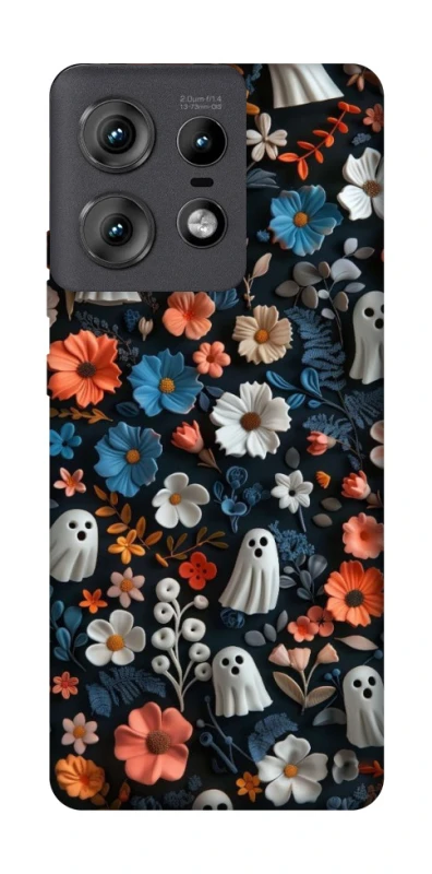 Чохол на Motorola Edge 50 Pro Halloween Style фото 1 з 1