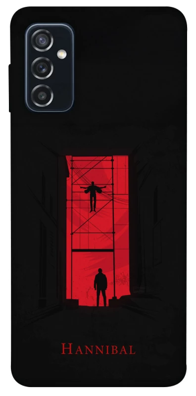 Чехол на Samsung Galaxy M52 Hannibal фото 1 из 1
