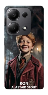 Чохол на Xiaomi Redmi Note 13 Pro 4G New Harry Potter ver.3 фото 1 з 1
