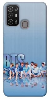 Чохол на ZTE Blade A52 BTS v5 фото 1 з 1