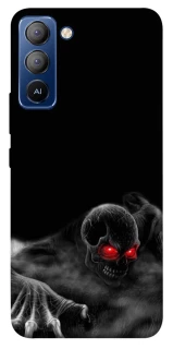 Чохол на TECNO Pop 5 LTE Skeleton v3 фото 1 з 1