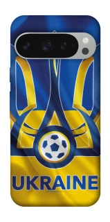 Чехол на Google Pixel 10 Pro XL Футбольный Герб v3 фото 1 из 1