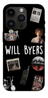 Чохол на Apple iPhone 14 Pro (6.1") Stranger Things ver.21 фото 1 з 1