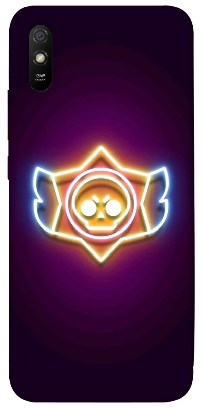 Чохол на Xiaomi Redmi 9A Brawl Stars ver.3 фото 1 з 1
