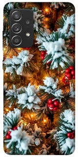 Чехол на Samsung Galaxy A52 4G / A52 5G Новогодний v22 фото 1 из 1