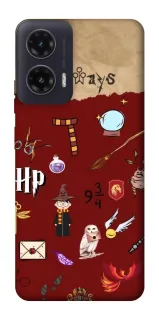 Чохол на Motorola Moto G35 Harry Potter V24 фото 1 з 1
