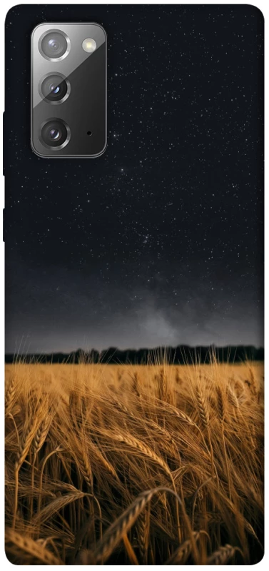 Чехол на Samsung Galaxy Note 20 grain фото 1 из 1