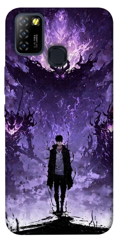 Чохол на Infinix Hot 10 Lite Sung Jinwoo фото 1 з 1