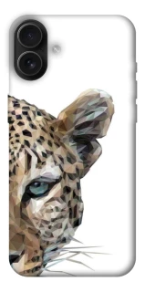 Чохол на Apple iPhone 16 Plus Leopard Art v2 фото 1 з 1