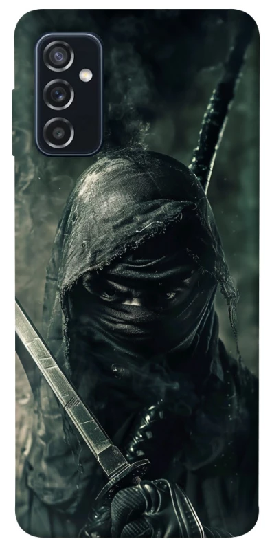 Чехол на Samsung Galaxy M52 Assassin фото 1 из 1