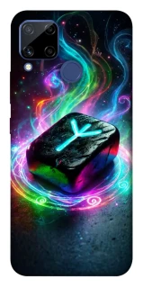 Чохол на Realme C15 Руна Альгіз фото 1 з 1