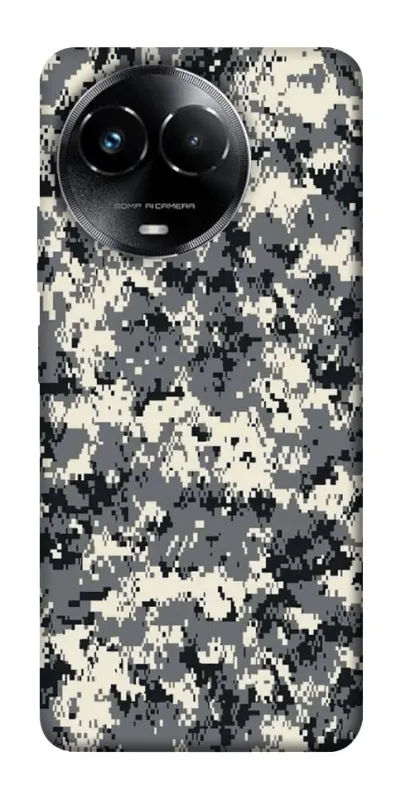 Чехол на Realme C67 4G Camouflage v13 фото 1 из 1