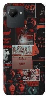 Чохол на Realme C30 Stranger Things ver.23 фото 1 з 1