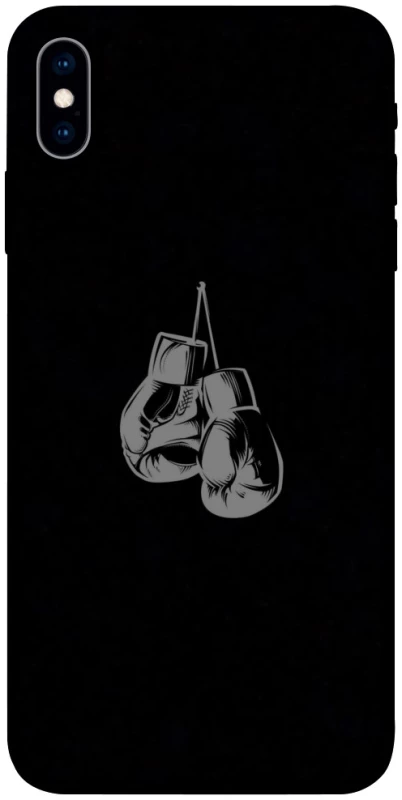 Чехол на Apple iPhone X (5.8") boxing фото 1 из 1