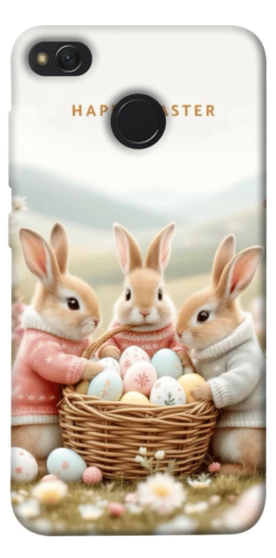 Чохол на Xiaomi Redmi 4X BunnyMood фото 1 з 1