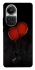 Чехол на Oppo Reno 10 Reds Balloons фото 1 из 1