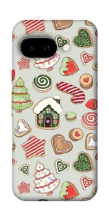 Чохол на Google Pixel 9a Новорічний v7 фото 1 з 1