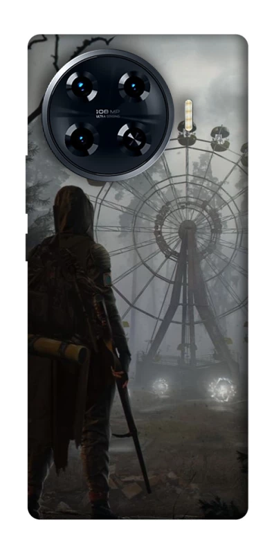 Чехол на TECNO Spark 20 Pro+ Stalker v3 фото 1 из 1