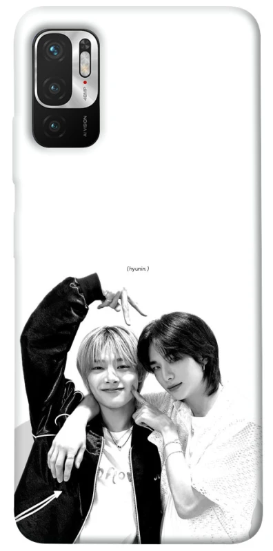 Чохол на Xiaomi Poco M3 Pro 4G / 5G HyunJin & Jeongin фото 1 з 1