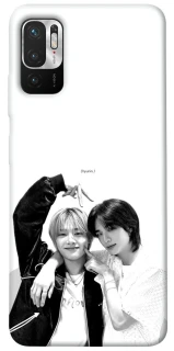 Чохол на Xiaomi Poco M3 Pro 4G / 5G HyunJin & Jeongin фото 1 з 1