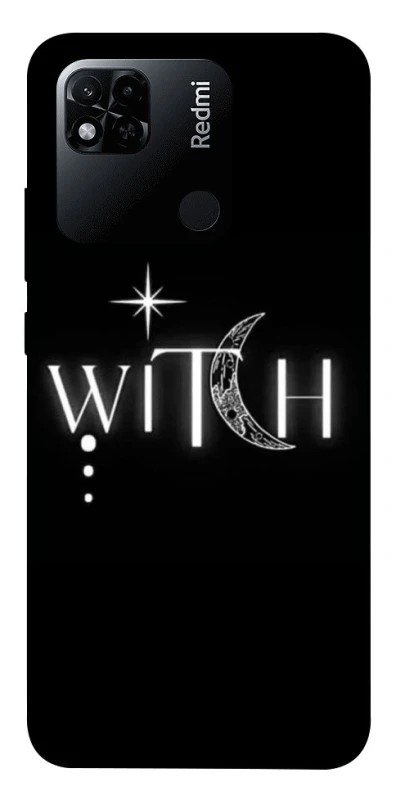 Чехол на Xiaomi Redmi 10A Halloween Witch ver.3 фото 1 из 1