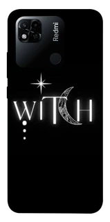 Чехол на Xiaomi Redmi 10A Halloween Witch ver.3 фото 1 из 1
