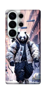 Чехол на Samsung Galaxy S26 Pro Панда курьер фото 1 из 1
