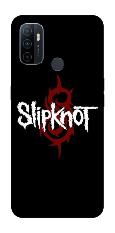Чохол на Oppo A53 / A32 / A33 Slipknot фото 1 з 1