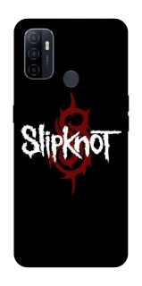 Чохол на Oppo A53 / A32 / A33 Slipknot фото 1 Чохол на Oppo A53 / A32 / A33 Slipknot фото 1 з 1