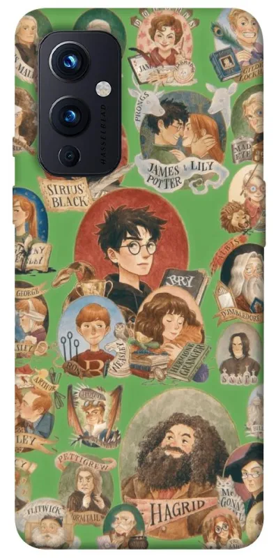 Чохол на OnePlus 9 Harry Potter v27 фото 1 з 1