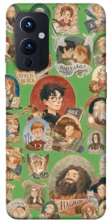 Чохол на OnePlus 9 Harry Potter v27 фото 1 з 1