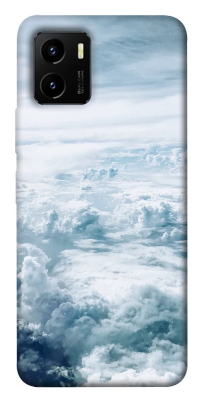 Чехол на Vivo Y15s Над облаками фото 1 из 1