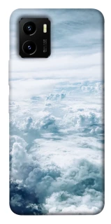 Чехол на Vivo Y15s Над облаками фото 1 из 1