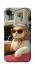 Чехол на Apple iPhone 16e (6.1") Stylish Cat Cruise фото 1 Чехол на Apple iPhone 16e (6.1") Stylish Cat Cruise фото 1 из 1