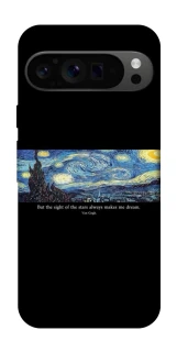 Чохол на Google Pixel 9 Pro Starry night Van Gogh фото 1 з 1