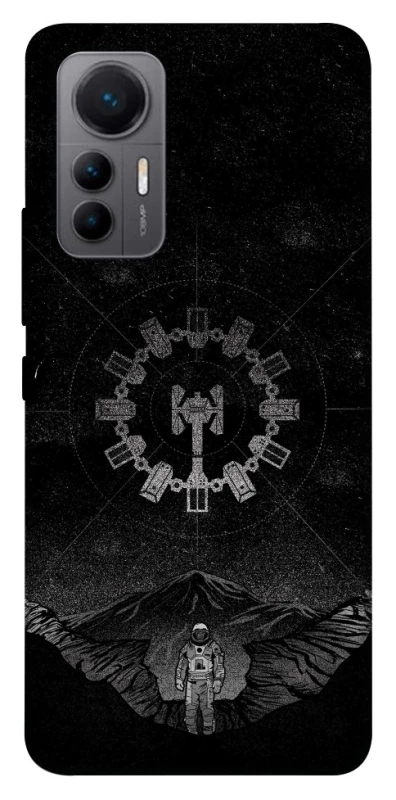 Чохол на Xiaomi 12 Lite Космічна абстракція фото 1 з 1