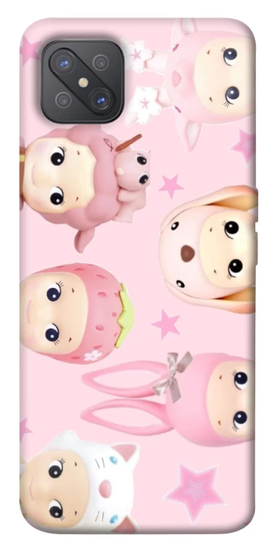 Чехол на Oppo A92s Sonny angel фото 1 из 1