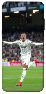 Чохол на Samsung A530 Galaxy A8 (2018) Kylian Mbappé V2 фото 1 з 1