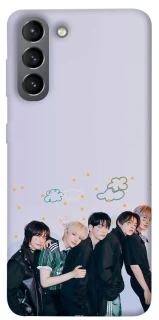 Чехол на Samsung Galaxy S21 TXT v2 фото 1 из 1