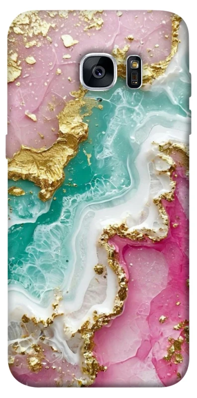 Чохол на Samsung G935F Galaxy S7 Edge Epoxy design ver.1 фото 1 з 1