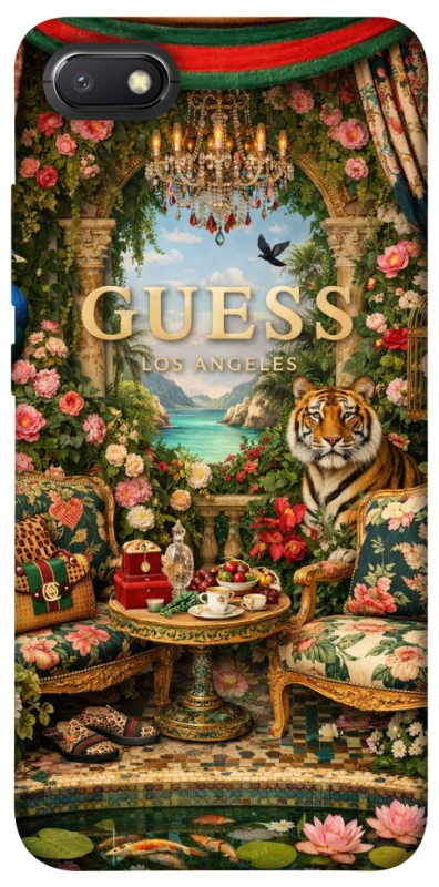Чехол на Xiaomi Redmi 6A Guess фото 1 из 1