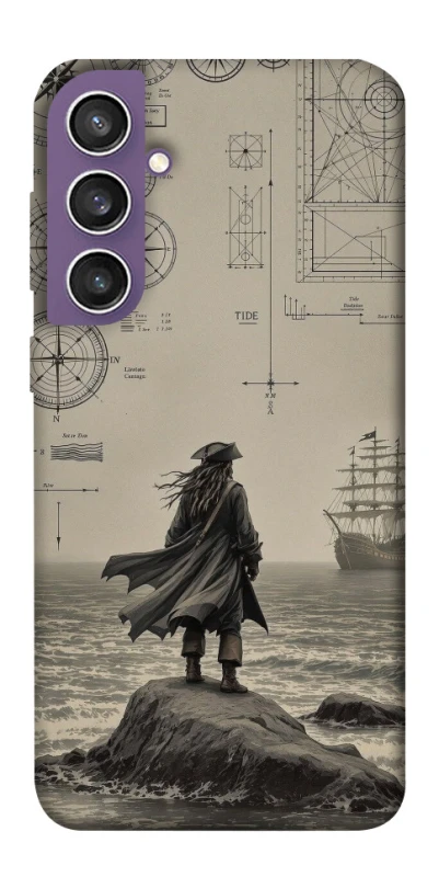 Чохол на Samsung Galaxy S23 FE Captain Jack Sparrow фото 1 з 1