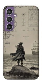 Чохол на Samsung Galaxy S23 FE Captain Jack Sparrow фото 1 з 1
