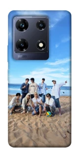 Чохол на Infinix Note 30 Pro Stray Kids All In One Frame фото 1 з 1