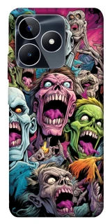 Чехол на Realme C53 Zombie фото 1 из 1