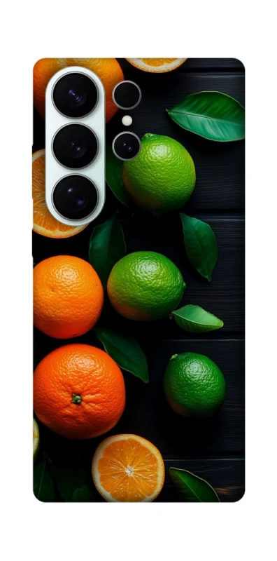 Чехол на Samsung Galaxy S26 citrus фото 1 из 1
